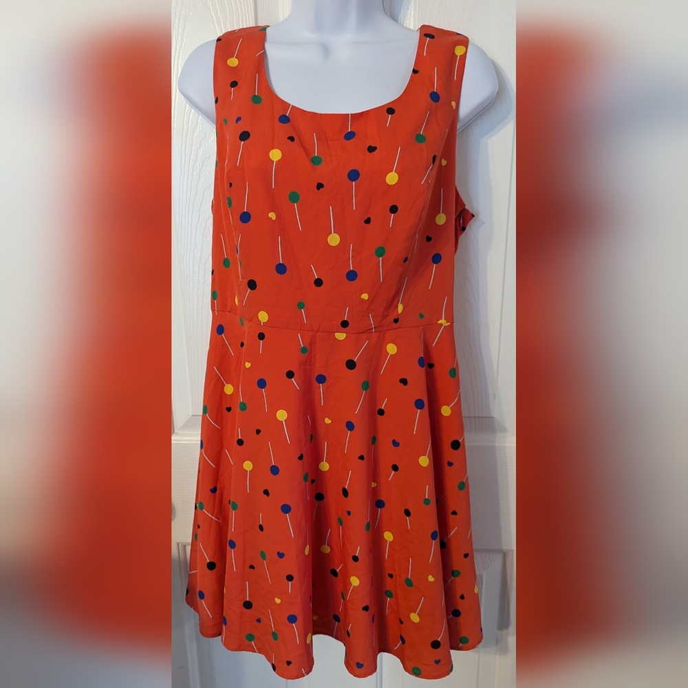 Three Ena  lollipop dress Sz: L